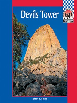 cover image of Devils Tower